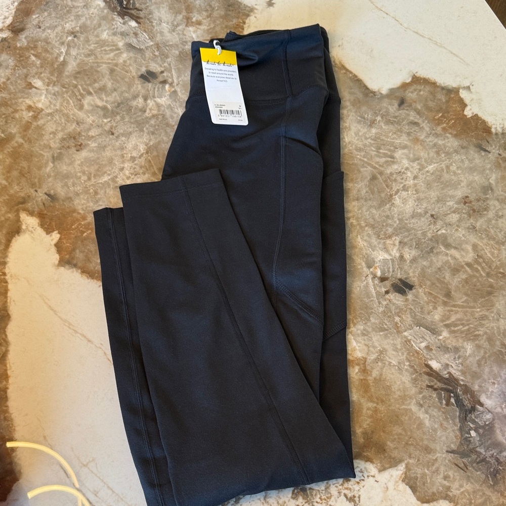 Figs Women's Black Leggings